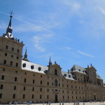 Главный фасад Эскориала